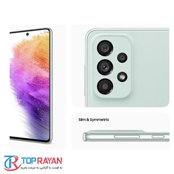 گوشی موبایل سامسونگ مدل Galaxy A73 5G ظرفیت 256 گیگیابایت و 8 گیگابایت رم - 9