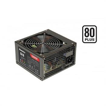 پاور هانت کی مدل GS500 80 Plus Computer Power Supply - 2