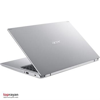 لپ تاپ ایسر 15 اینچ مدل Aspire 515 پردازنده Core i3 1115G4 رم 4GB حافظه 1TB 128GB SSD گرافیک intel - 6
