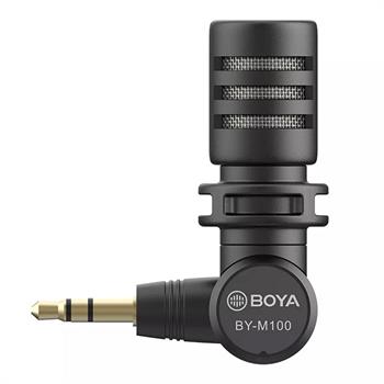 میکروفون مینی بویا مدل BOYA BY-M100D Lightning - 4