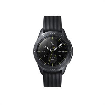 ساعت مچی هوشمند سامسونگ مدل گلکسی واچ آر ۸۱۰ Midnight Black - 3