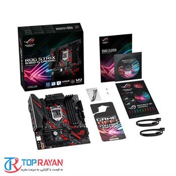 مادربرد ایسوس مدل ROG STRIX B360-G GAMING LGA 1151 - 4