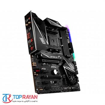 مادربرد ام اس آی مدل MPG X570 GAMING EDGE WIFI DDR4 سوکت AM4 - 2