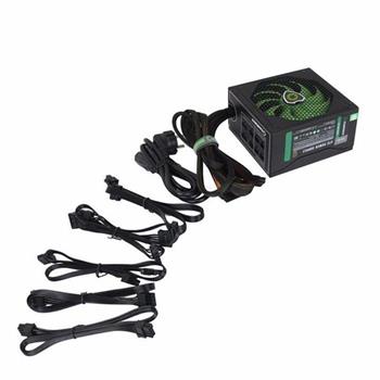 پاور نیمه ماژولار گیم مکس مدل جی ام ۶۰۰ - 2