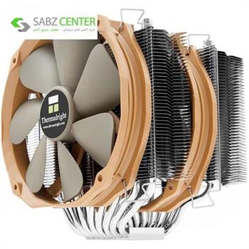 سیستم خنک کننده بادی ترمالرایت مدل Silver Arrow IB-E - 2