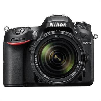 دوربین دیجیتال نیکون مدل  D7200 + 18-140 VR - 6