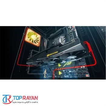 کارت گرافیک ایسوس مدل ROG-STRIX-RTX۲۰۷۰S-A۸G-GAMING با حافظه ۸ گیگابایت - 4