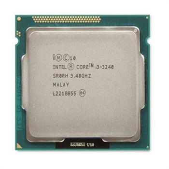 پردازنده اینتل Core-i3 3240 CPU بدون باکس  - 2