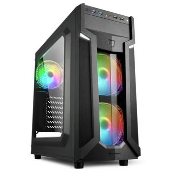کیس شارکن مدل VG۶-W RGB