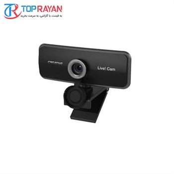 وب کم کریتیو مدل Live Cam SYNC - 3