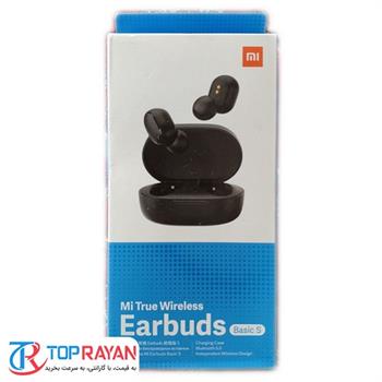 هدفون بی سیم شیائومی مدل Earbuds Basic S - 7