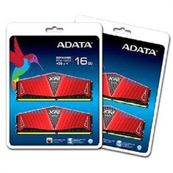 رم دسکتاپ DDR4 چهار کاناله 2400 مگاهرتز CL16 ای دیتا مدل XPG Z1 ظرفیت 16 گیگابایت - 3
