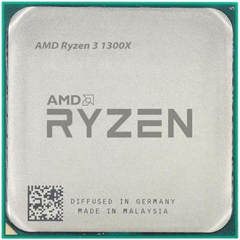 سی پی یو ای ام دی مدل Ryzen 3 1300X با سوکت AM4 و فرکانس 3.5 گیگاهرتز - 2