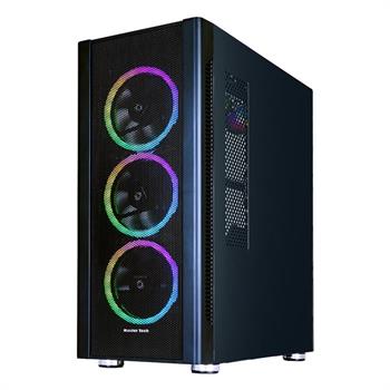 کیس گیمینگ مسترتک Master Tech S500 - 3