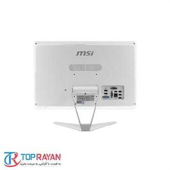 کامپیوتر بدون کیس ام اس آی مدل Pro ۲۰ EXT ۷M با پردازنده i۳ و صفحه نمایش لمسی - 5