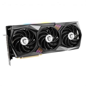 کارت گرافیک ام اس آی GeForce RTX 3060 Ti GAMING Z TRIO 8G LHR - 3