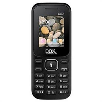 گوشی موبایل داکس مدل B100 دو سیم کارت - 4