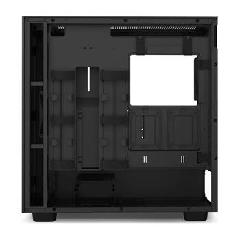 کیس ان زد ایکس تی NZXT H7 Matte Black - 5