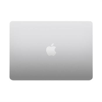 لپ تاپ اپل 13.6 اینچی مدل Apple MacBook Air 2022 Silver پردازنده M2 رم 8GB حافظه 512GB SSD - 6