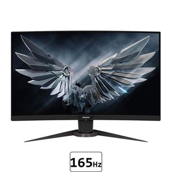مانیتور 27 اینچی گیگابایت مدل AORUS CV27F - 9
