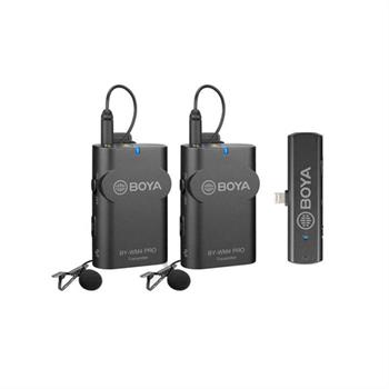 میکروفون بی سیم بویا مدل BY-WM4 Pro-K4 - 3