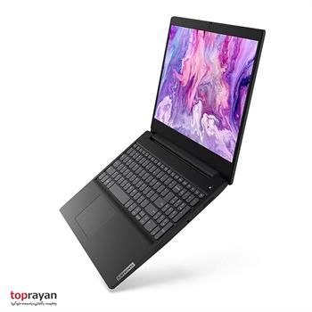 لپ تاپ 15.6 اینچ لنوو مدل ideapad 3 پردازنده Ryzen 5 3500U رم 8GB حافظه 1TB+128GB SSD گرافیک Full HD 2GB - 4