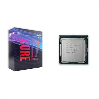سی پی یو اینتل باکس Core i7-9700K CPU - 4