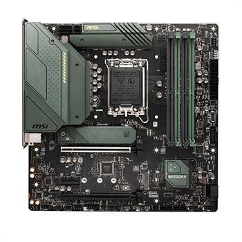 مادربرد ام اس آی MAG B660M Bazooka DDR4 - 3