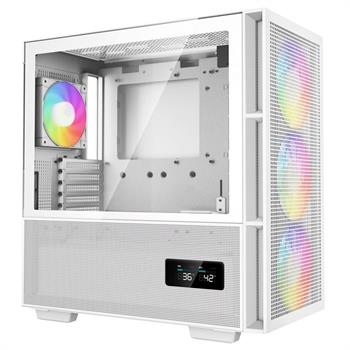 کیس دیپ کول سفید Case Deep Cool White CH560 - 3