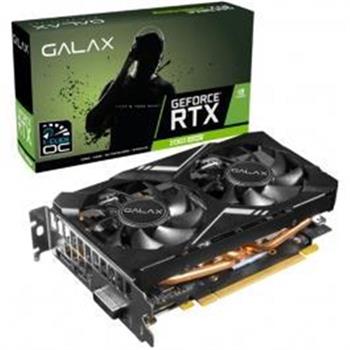 کارت گرافیک گلکس مدل RTX 2060 Super ELITE OC حافظه 8 گیگابایت