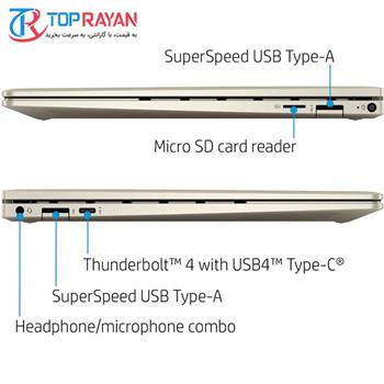 لپ تاپ 13.3 اینچی اچ پی مدل ENVY x360 13m-BD0023 - 10