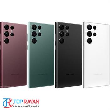 گوشی موبایل سامسونگ مدل Galaxy S22 Ultra 5G ظرفیت 512 گیگابایت و 12 گیگابایت رم - 4