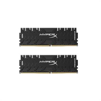 رم دسکتاپ DDR4  تک کاناله 3000 مگاهرتز CL15 کینگستون مدل HyperX ظرفیت 16 گیگابایت - 7