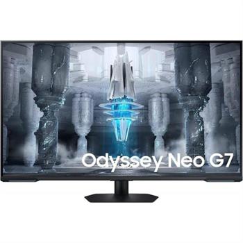 مانیتور گیمینگ 43 اینچ سامسونگ مدل Odyssey G7 LS43CG700N (144هرتز)