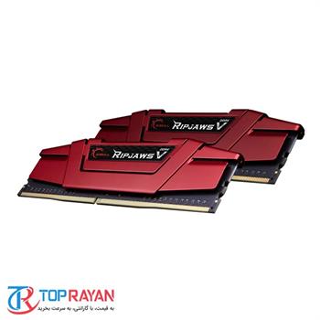 رم جی اسکیل سری RipjawsV با ظرفیت 16 گیگابایت و فرکانس 3600 مگاهرتز - 3