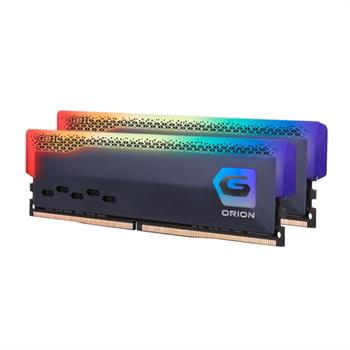 رم کامپیوتر DDR4 دو کاناله 3600 مگاهرتز CL18 گیل ORION RGB ظرفیت 16 گیگابایت - 3