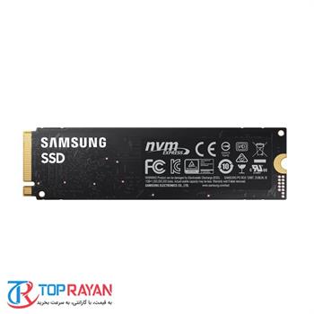 اس اس دی اینترنال سامسونگ 980 ظرفیت 250 گیگابایت - 3