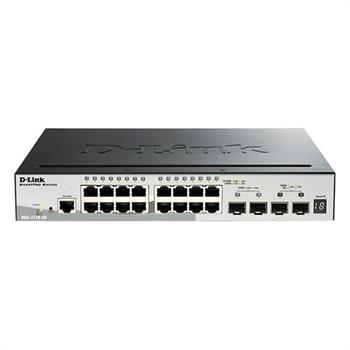 سوییچ 20 پورت و هوشمند دی-لینک مدل DGS-1510-20 - 5