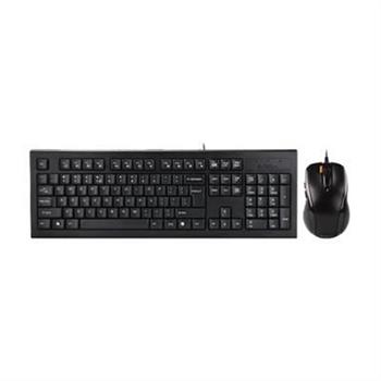 کیبورد و موس ای فورتک مدل KR 8570FXS - 2