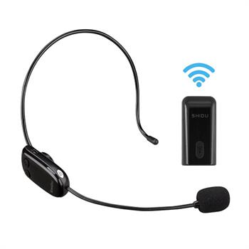 میکروفون بی سیم شیدو مدل U8 Shidu