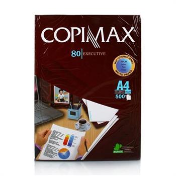 کاغذ کپی مکس بسته 500 عددی کاغذ 80 گرم A4 - 6