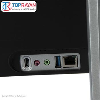 کامپیوتر آماده 24 اینچی اینوورس مدل A2412W پردازنده Core i7 8700 رم 8GB حافظه 1TB گرافیک intel - 12