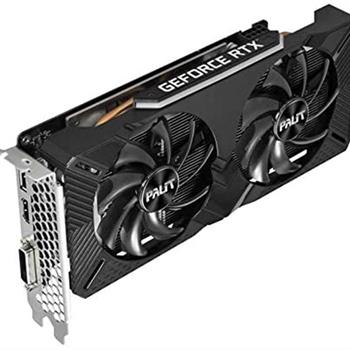 کارت گرافیک پلیت GeForce RTX 2060 Dual 6G - 3