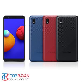 گوشی موبایل سامسونگ مدل Galaxy A01 Core 4G با ظرفیت 16 گیگابایت و 1 گیگابایت رم دو سیم کارت - 3
