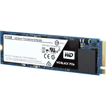حافظه اس اس دی وسترن دیجیتال مدل بلک M.2 2280 PCIe NVMe با ظرفیت 512 گیگابایت - 2