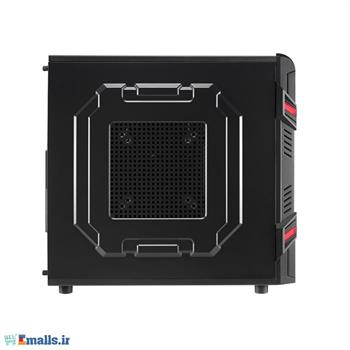 کیس کامپیوتر ایروکول مدل جی تی بلک ادونس ادیشن - 4