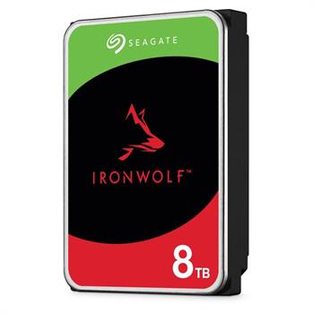 هارد دیسک سیگیت ST8000VN004 IronWolf 8TB - 2