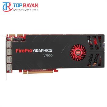 کارت گرافیک ای ام دی مدل ATI FirePRO V7900 - 2