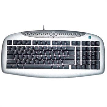 KEYBOARD A4tech KB-21 کیبورد ای فورتک - 5