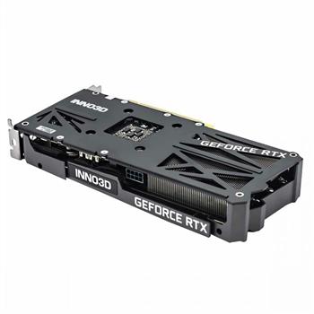 کارت گرافیک اینو 3 دی Inno3D RTX 3060 Twin X2 12GB - 2